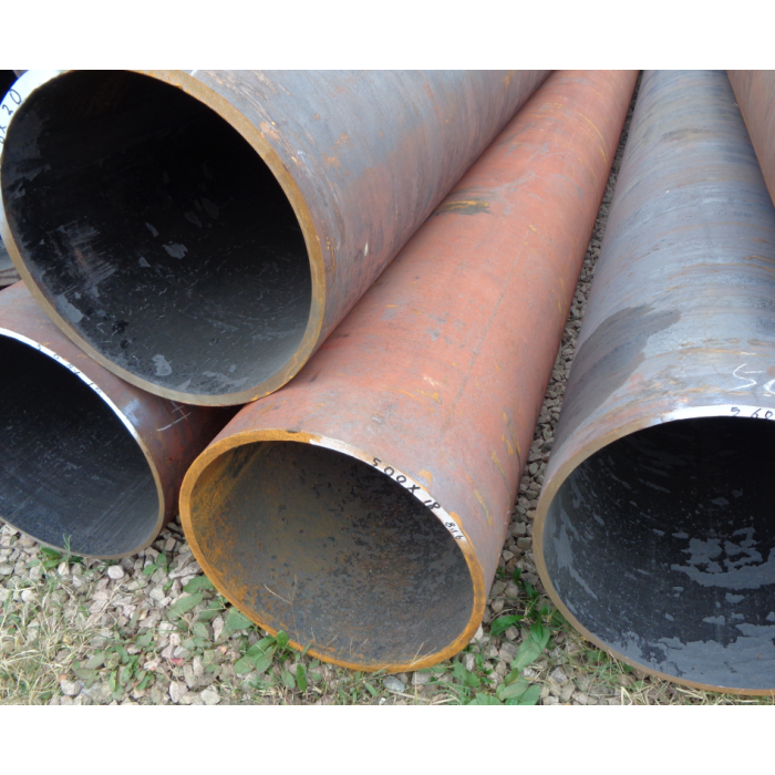 Naadloze koolstofstalen buis en buis voor schip